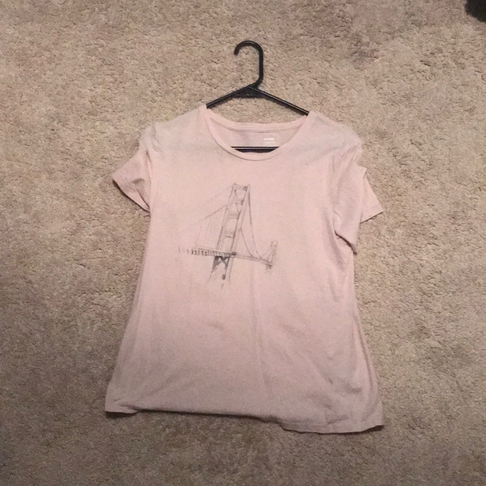 OldNavy Graphic Tee